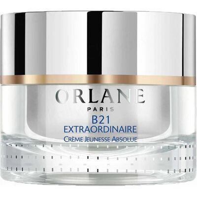 Orlane, Gesichtscreme, B21 Extraordinaire, Regenerating Youth, Night, Rich Cream, For Face, 50 ml For Women (50 ml, Nachtcreme) Orlane, Gesichtscreme, B21 Extraordinaire, Regenerating Youth, Night, Rich Cream, For Face, 50 ml For Women (50 ml, Nachtcreme)