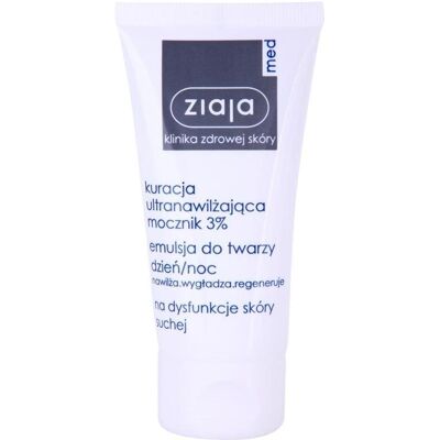 Ziaja Med Ultra-Moisturizing Urea Gesichtscreme - Feuchtigkeitscreme für Frauen Ziaja Med Ultra-Moisturizing Urea Gesichtscreme - Feuchtigkeitscreme für Frauen