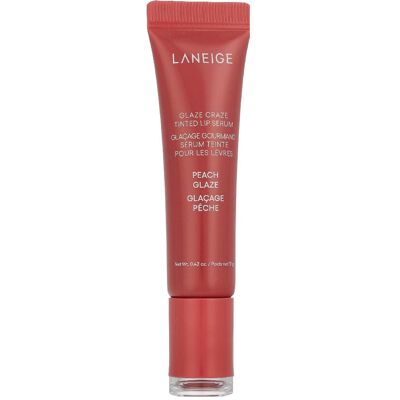 Laneige, Lippenpflege, Glaze Craze Tinted Lip Serum (12 g) Laneige, Lippenpflege, Glaze Craze Tinted Lip Serum (12 g)