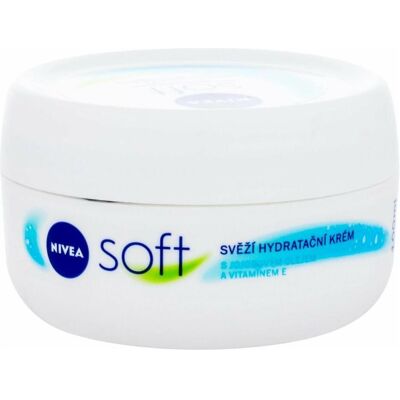 NIVEA, Gesichtscreme, Fresh Moisturizer Soft (100 ml, Tagescreme) NIVEA, Gesichtscreme, Fresh Moisturizer Soft (100 ml, Tagescreme)