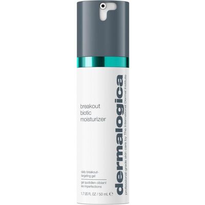 Dermalogica, Gesichtscreme, Active Clearing - Breakout Biotic Moisturizer (50 ml) Dermalogica, Gesichtscreme, Active Clearing - Breakout Biotic Moisturizer (50 ml)