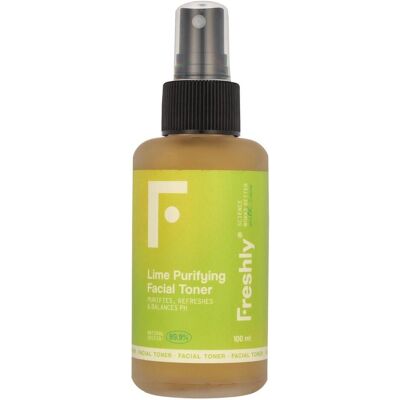 Freshly Cosmetics, Gesichtsreinigung, Lime Purifying (Gesichtswasser, 150 ml) Freshly Cosmetics, Gesichtsreinigung, Lime Purifying (Gesichtswasser, 150 ml)