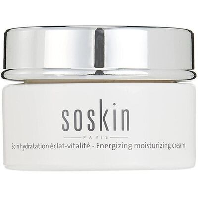 Soskin Paris - Hydrating Facial Cream - 50 ml - Moisturizer Soskin Paris - Hydrating Facial Cream - 50 ml - Moisturizer