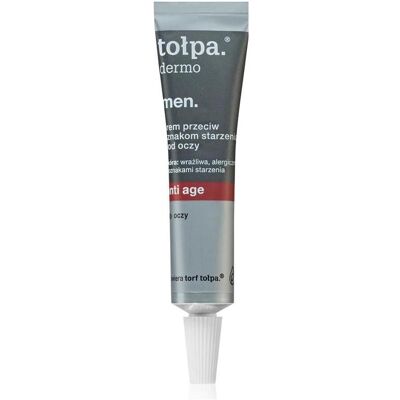 Tołpa Dermo Men Anti age Augencreme - Weniger Schwellungen & Falten Tołpa Dermo Men Anti age Augencreme - Weniger Schwellungen & Falten