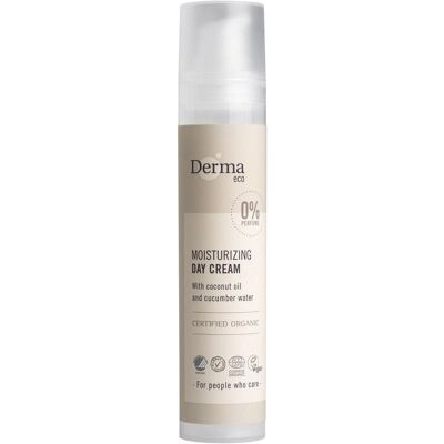 Derma Eco Feuchtigkeitscreme mit Vitamin E - Gesichtscreme Derma Eco Feuchtigkeitscreme mit Vitamin E - Gesichtscreme