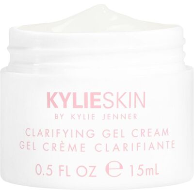 Kylie Jenner, Gesichtscreme, Kylie Cosmetics - HYDRATE Clarifying Gel Cream DLX 15 ml (15 ml, Tagescreme) Kylie Jenner, Gesichtscreme, Kylie Cosmetics - HYDRATE Clarifying Gel Cream DLX 15 ml (15 ml, Tagescreme)