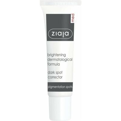 Ziaja, Gesichtsserum, Lightening local care against pigment spots Whitening Care 30 ml (30 ml) Ziaja, Gesichtsserum, Lightening local care against pigment spots Whitening Care 30 ml (30 ml)