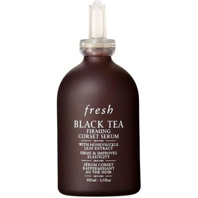 Fresh, Gesichtsserum, Schwarzer Tee Straffendes Serum für das Gesicht - 100 ml (100 ml) Fresh, Gesichtsserum, Schwarzer Tee Straffendes Serum für das Gesicht - 100 ml (100 ml)