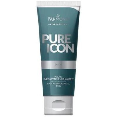 Farmona, Gesichtsreinigung, Professionelles Pure Icon Enzymatisch-mechanisches Peeling 200ml (Reinigungspeeling, 200 ml) Farmona, Gesichtsreinigung, Professionelles Pure Icon Enzymatisch-mechanisches Peeling 200ml (Reinigungspeeling, 200 ml)