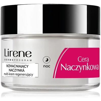 Lirene Gesichtscreme Sensitive - Beruhigend gegen Rötungen - 50ml Lirene Gesichtscreme Sensitive - Beruhigend gegen Rötungen - 50ml