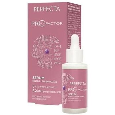 Dr. Hauschka, Gesichtsserum, Perfecta Pro Age Factor Aufhellendes Regenerierendes Serum 30ml (30 ml) Dr. Hauschka, Gesichtsserum, Perfecta Pro Age Factor Aufhellendes Regenerierendes Serum 30ml (30 ml)