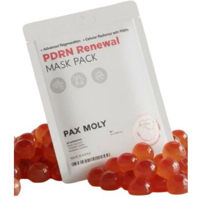 Lierac, Gesichtsmaske, PaxMoly, Peptide Pdrn, Hydratisierend & Regenerierend, Gesichtsmaske, Gesicht, Tag & Nacht, 25 ml Lierac, Gesichtsmaske, PaxMoly, Peptide Pdrn, Hydratisierend & Regenerierend, Gesichtsmaske, Gesicht, Tag & Nacht, 25 ml