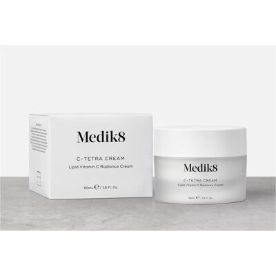 Medik8, Gesichtsserum, C-Tetra Cream (50 ml) Medik8, Gesichtsserum, C-Tetra Cream (50 ml)