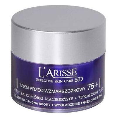 AVA Laboratorium, Gesichtscreme, L'Arisse 5D Anti-Wrinkle Cream With Stem Cells 75+ 50Ml (50 ml) AVA Laboratorium, Gesichtscreme, L'Arisse 5D Anti-Wrinkle Cream With Stem Cells 75+ 50Ml (50 ml)