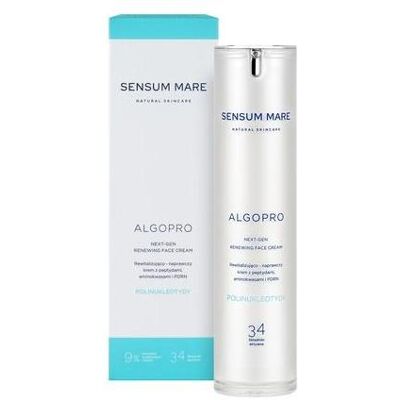 NoName, Gesichtsserum, Algopro Revitalisierende und Reparierende Creme (50 ml) NoName, Gesichtsserum, Algopro Revitalisierende und Reparierende Creme (50 ml)