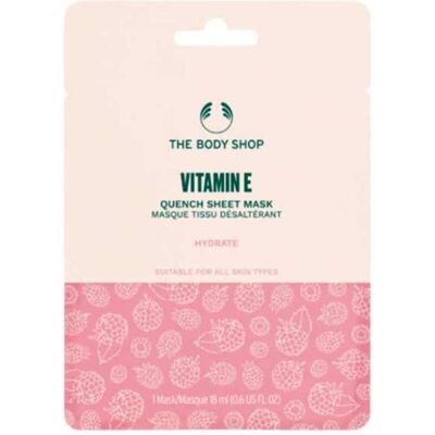 The Body Shop, Gesichtsmaske, Sheet Mask The Body Shop, Gesichtsmaske, Sheet Mask
