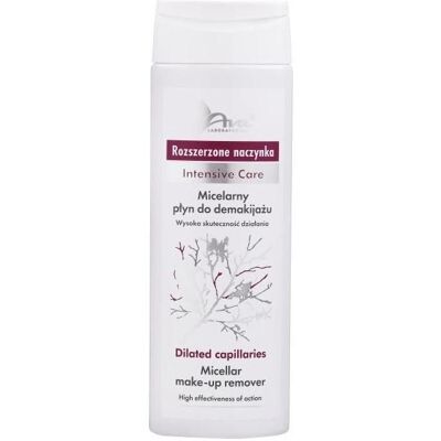 AVA Laboratorium, Gesichtsreinigung, Dilated Capillaries Micellar Water 250Ml (Gesichtswasser, 250 ml) AVA Laboratorium, Gesichtsreinigung, Dilated Capillaries Micellar Water 250Ml (Gesichtswasser, 250 ml)