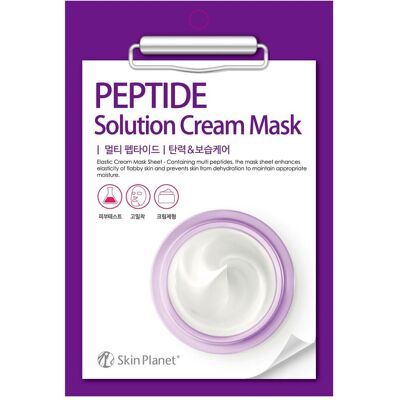 I Love This Sound, Gesichtsmaske, Mijin, Skin Planet, Peptide, Elasticity, Sheet Mask, For Face, 30 ml For Women I Love This Sound, Gesichtsmaske, Mijin, Skin Planet, Peptide, Elasticity, Sheet Mask, For Face, 30 ml For Women