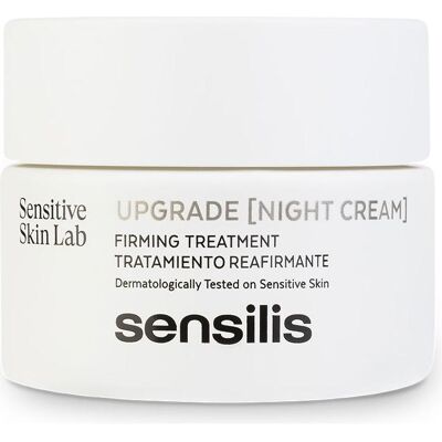 Sensilis DNA Reverse Nachtcreme - Anti-Aging, Feuchtigkeit, Straffung Sensilis DNA Reverse Nachtcreme - Anti-Aging, Feuchtigkeit, Straffung