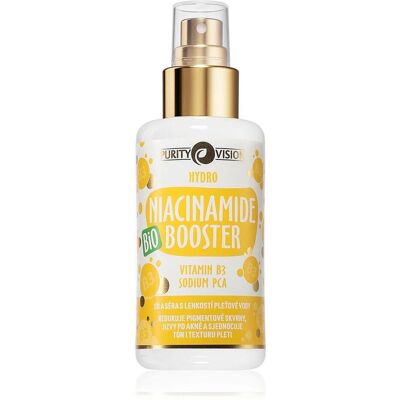 Purity, Gesichtsreinigung, Vision Bio Hydro Niacinamid Booster 100 ml (Gesichtswasser, 100 ml) Purity, Gesichtsreinigung, Vision Bio Hydro Niacinamid Booster 100 ml (Gesichtswasser, 100 ml)