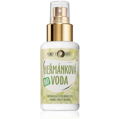 Purity, Gesichtsreinigung, Vision - Organic Chamme Water (Gesichtswasser, 50 ml) Purity, Gesichtsreinigung, Vision - Organic Chamme Water (Gesichtswasser, 50 ml)