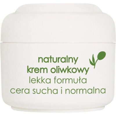Ziaja, Gesichtscreme, Olive Face Cream Light Form For Dry And Normal Skin 50Ml (50 ml, 24h Creme) Ziaja, Gesichtscreme, Olive Face Cream Light Form For Dry And Normal Skin 50Ml (50 ml, 24h Creme)