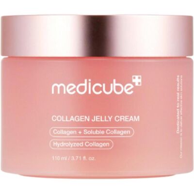 Medicube, Gesichtscreme, Collagen Jelly (110 ml) Medicube, Gesichtscreme, Collagen Jelly (110 ml)