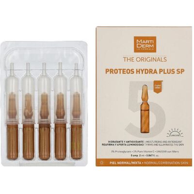 Martiderm, Gesichtsserum, The Originals (10 ml) Martiderm, Gesichtsserum, The Originals (10 ml)
