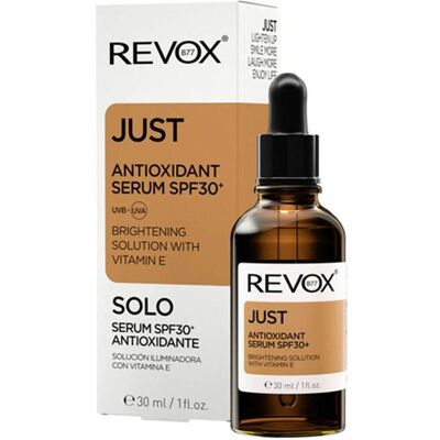 Just, Gesichtsserum, Antioxidantien-Serum SPF30 30 ml (30 ml) Just, Gesichtsserum, Antioxidantien-Serum SPF30 30 ml (30 ml)