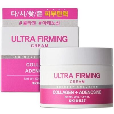 Bergamo, Gesichtscreme, SKIN627 Ultra Firming Cream krem do twarzy 50g (50 ml, 24h Creme) Bergamo, Gesichtscreme, SKIN627 Ultra Firming Cream krem do twarzy 50g (50 ml, 24h Creme)