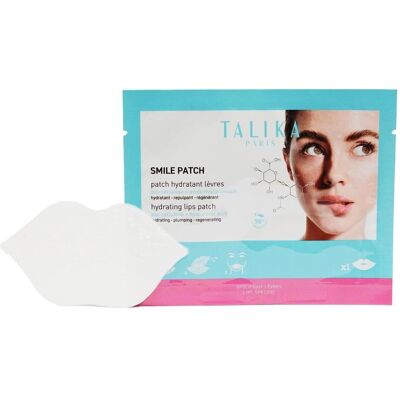 Talika, Lippenpflege, SMILE PATCH hydrating lips patch 1 u (Lip Patches) Talika, Lippenpflege, SMILE PATCH hydrating lips patch 1 u (Lip Patches)