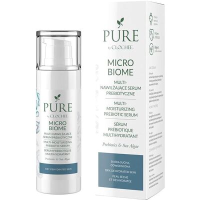 Clochée, Gesichtsserum, MicroBiome Multi-Moisturizing Prebiotic Serum (30 ml) Clochée, Gesichtsserum, MicroBiome Multi-Moisturizing Prebiotic Serum (30 ml)