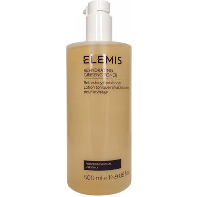 Elemis, Gesichtsserum, Rehydrating Ginseng Toner 500ml Elemis, Gesichtsserum, Rehydrating Ginseng Toner 500ml
