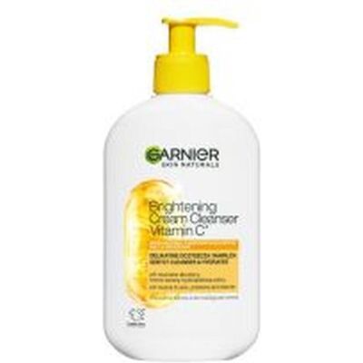 Garnier, Gesichtsreinigung, Skin Naturals Brighteninig Vitamin C Face Wash Gel 250Ml (Reinigungsgel, 250 ml) Garnier, Gesichtsreinigung, Skin Naturals Brighteninig Vitamin C Face Wash Gel 250Ml (Reinigungsgel, 250 ml)