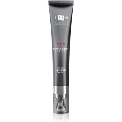 AA Laab, Augenpflege, Laab Men Power Eye Cream Against Wrinkles And Signs Of Fatigue 15ml (Augenpflege Crème, Nacht, Tag, 15 ml) AA Laab, Augenpflege, Laab Men Power Eye Cream Against Wrinkles And Signs Of Fatigue 15ml (Augenpflege Crème, Nacht, Tag, 15 ml)