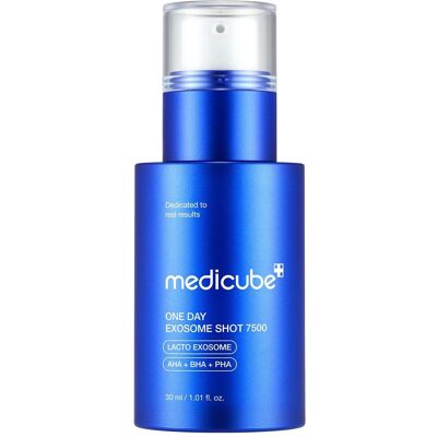 Medicube, Gesichtsserum, One Day Exosome (30 ml) Medicube, Gesichtsserum, One Day Exosome (30 ml)