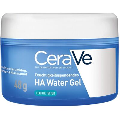 CeraVe, Gesichtscreme, HA Water Gel (48 ml, Tagescreme) CeraVe, Gesichtscreme, HA Water Gel (48 ml, Tagescreme)