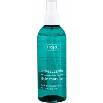 Ziaja, Gesichtsreinigung, Manuka Tree 200ml Cleansing Water (L) (Gesichtswasser, 200 ml) Ziaja, Gesichtsreinigung, Manuka Tree 200ml Cleansing Water (L) (Gesichtswasser, 200 ml)