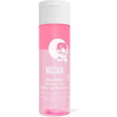 Massada, Gesichtsreinigung, Biocellular Botanic Augen-Make-up-Entferner (Make-Up Entferner) Massada, Gesichtsreinigung, Biocellular Botanic Augen-Make-up-Entferner (Make-Up Entferner)
