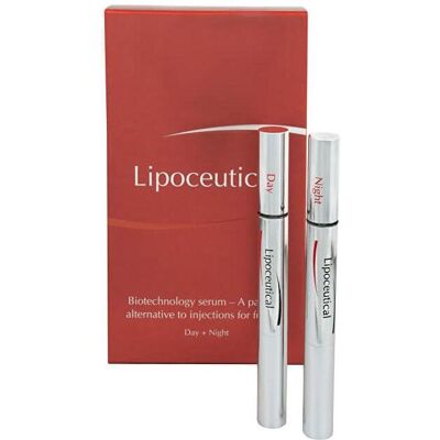 Fytofontana, Lippenpflege, - Biotechnological lip augmentation emulsion Lipoceutical (Biotechnology Serum) 2 x 4.5 (Lippenpflege Set, 4.50 ml) Fytofontana, Lippenpflege, - Biotechnological lip augmentation emulsion Lipoceutical (Biotechnology Serum) 2 x 4.5 (Lippenpflege Set, 4.50 ml)