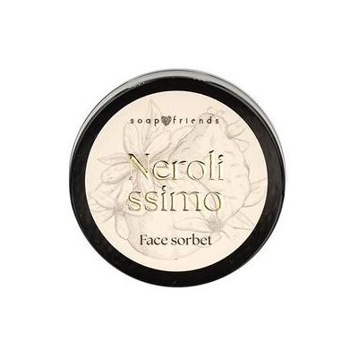 Soap&Friends, Gesichtsreinigung, Neroli sorbet do mycia twarzy 50ml (Reinigungstücher Gesicht) Soap&Friends, Gesichtsreinigung, Neroli sorbet do mycia twarzy 50ml (Reinigungstücher Gesicht)