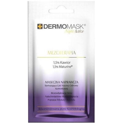 L’biotica DermoMask Night Active - Tiefenhydratierende Gesichtsmaske für Damen L’biotica DermoMask Night Active - Tiefenhydratierende Gesichtsmaske für Damen