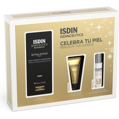 Isdin, Gesichtsserum, Isdinceutics Retinal Intense Serum Estuche 3 pz Isdin, Gesichtsserum, Isdinceutics Retinal Intense Serum Estuche 3 pz