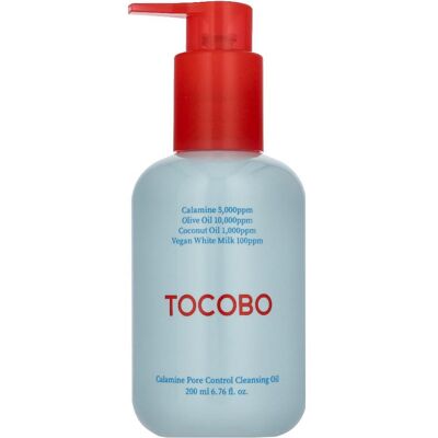 Tocobo, Gesichtsreinigung, Calamine Pore Control Cleansing Oil 200ml (200 ml) Tocobo, Gesichtsreinigung, Calamine Pore Control Cleansing Oil 200ml (200 ml)