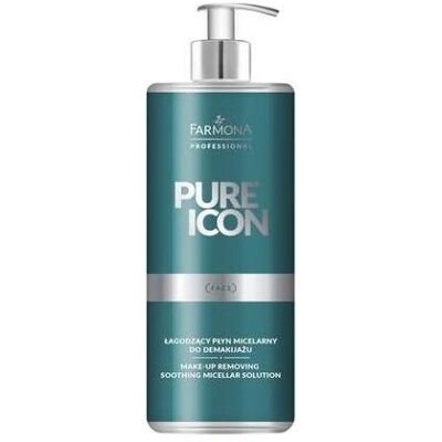 Farmona, Gesichtsreinigung, Pure Icon Beruhigendes Mizellen-Reinigungswasser 500ml (500 ml) Farmona, Gesichtsreinigung, Pure Icon Beruhigendes Mizellen-Reinigungswasser 500ml (500 ml)