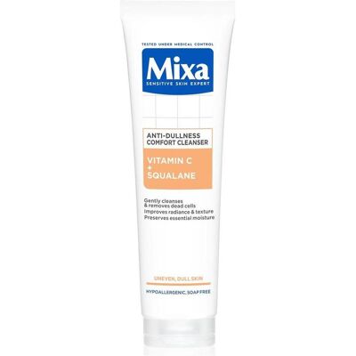 MIXA Anti-Matt-Effekt Reinigungsgel - Gesichtsreiniger, 150 ml MIXA Anti-Matt-Effekt Reinigungsgel - Gesichtsreiniger, 150 ml