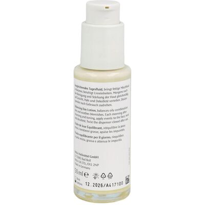 Dr. Hauschka Ausgleichende Tageslotion 50ml - Gesichtspflege Dr. Hauschka Ausgleichende Tageslotion 50ml - Gesichtspflege