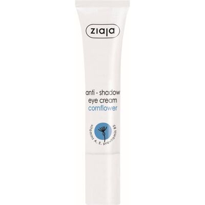 Ziaja, Augenpflege, Cleansing eye cream Cornflower 15 ml (Augenpflege Crème, 15 ml) Ziaja, Augenpflege, Cleansing eye cream Cornflower 15 ml (Augenpflege Crème, 15 ml)