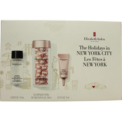 Elizabeth Arden, Beauty Geschenkset, Retinol Ceramide Capsules Nightly Performance (Gesichtspflege Set) Elizabeth Arden, Beauty Geschenkset, Retinol Ceramide Capsules Nightly Performance (Gesichtspflege Set)