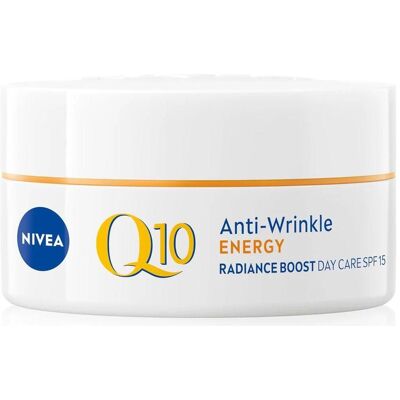 NIVEA, Gesichtscreme, Energetisierende Tagescreme Q10 Energy Day Cream 50 ml (50 ml, Tagescreme) NIVEA, Gesichtscreme, Energetisierende Tagescreme Q10 Energy Day Cream 50 ml (50 ml, Tagescreme)